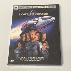 Lost In Space DVD Platinum Series